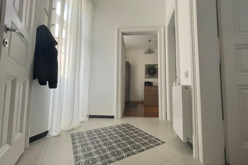 Central Zagreb Lovely Apartment Ngoại thất bức ảnh